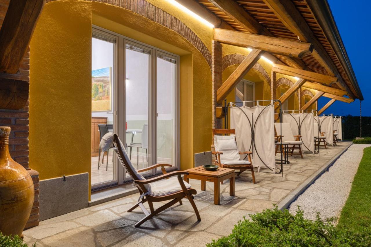 مبيت وإفطار Magliano Alpi I Boschetti المظهر الخارجي الصورة